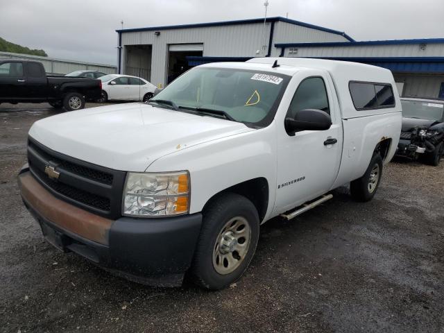Photo 2 from auction – 2008 CHEVROLET SILVERADO with VIN 1GCEC14X88Z184475