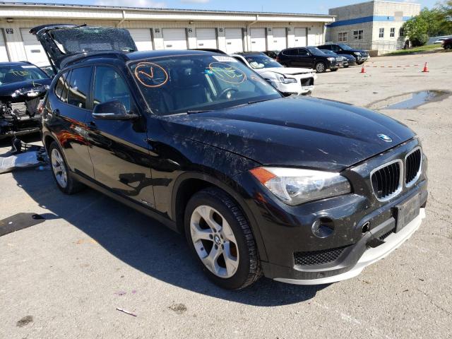 BMW X1 SDRIVE2 2015 with VIN WBAVM1C56FV315398 - Photo from auction