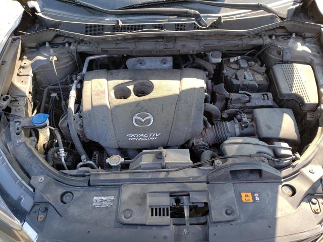 Photo 7 from auction – 2016 MAZDA CX-5 TOURI with VIN JM3KE4CY2G0879053