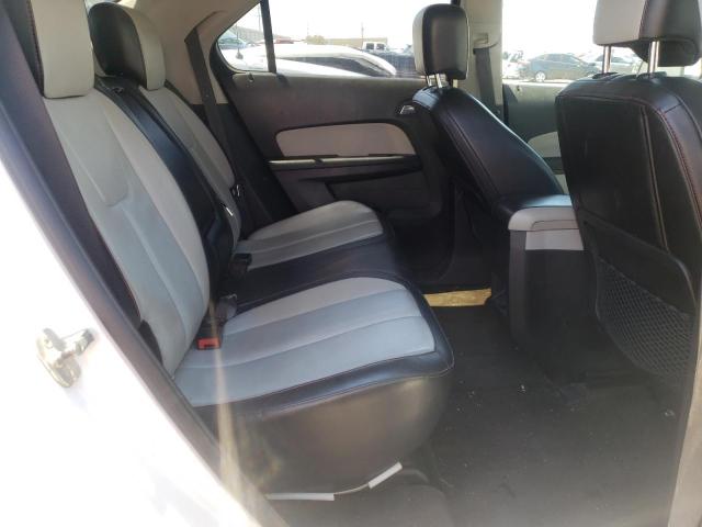 Photo 6 from auction – 2011 CHEVROLET EQUINOX LT with VIN 2CNFLNE54B6228057