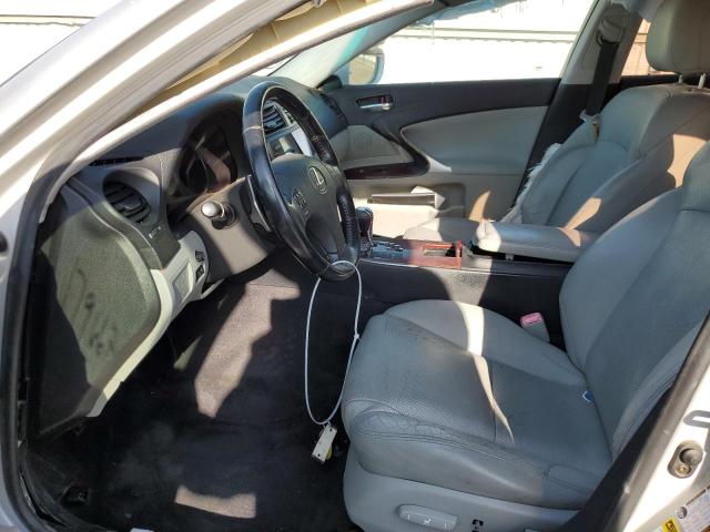 Photo 5 from auction – 2006 LEXUS IS 250 with VIN JTHCK262662007381