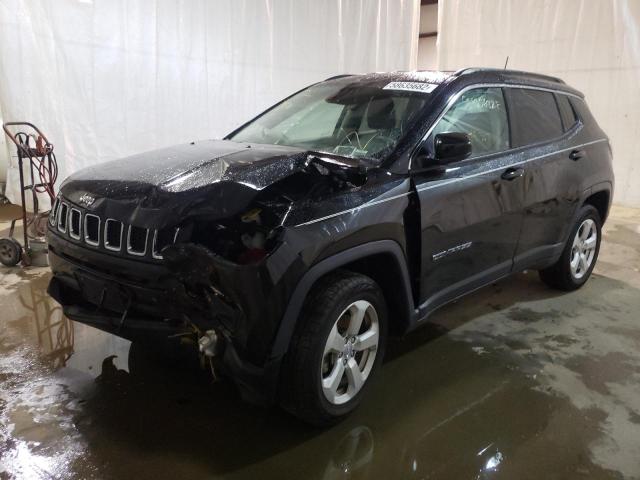 Photo 2 from auction – 2019 JEEP COMPASS LA with VIN 3C4NJDBB3KT595814