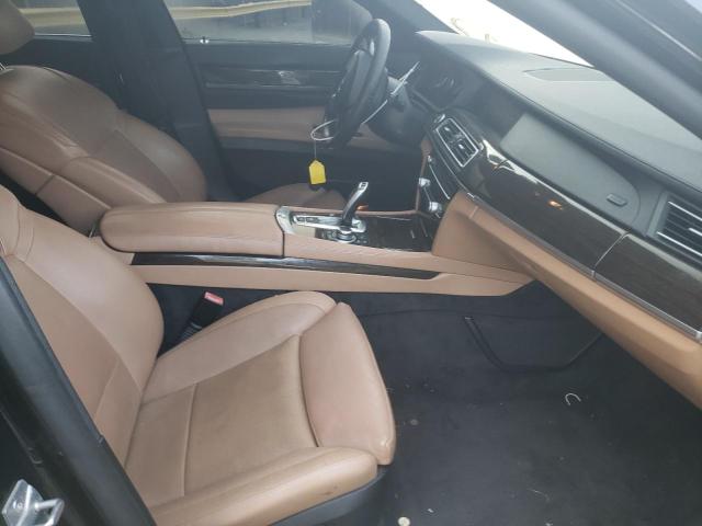 Photo 5 from auction – 2011 BMW 740 LI with VIN WBAKB4C56BC392871