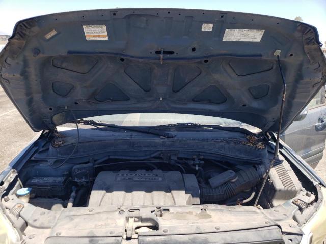 Photo 7 from auction – 2006 HONDA PILOT EX with VIN 2HKYF18706H510854