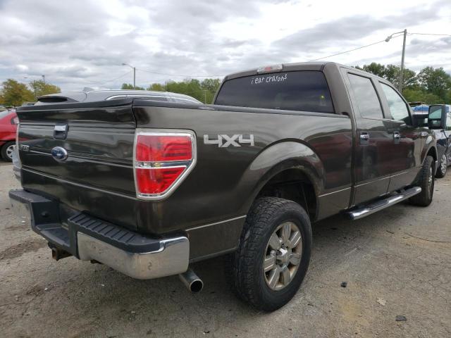 Photo 4 from auction – 2009 FORD F150 SUPER with VIN 1FTPW14VX9KC28498