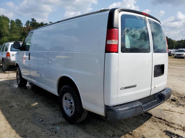 Photo 3 from auction – 2008 CHEVROLET EXPRESS G3 with VIN 1GCHG35C581194078