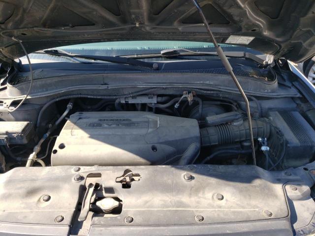 Photo 7 from auction – 2003 HONDA PILOT EXL with VIN 2HKYF18553H608210