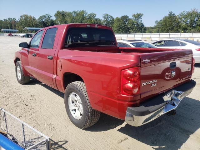 Photo 3 from auction – 2006 DODGE DAKOTA QUA with VIN 1D7HE48NX6S598757