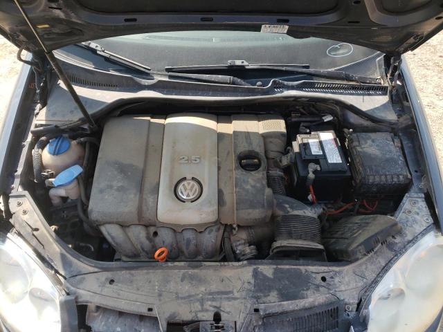 Photo 7 from auction – 2007 VOLKSWAGEN JETTA WOLF with VIN 3VWEG71K17M085333