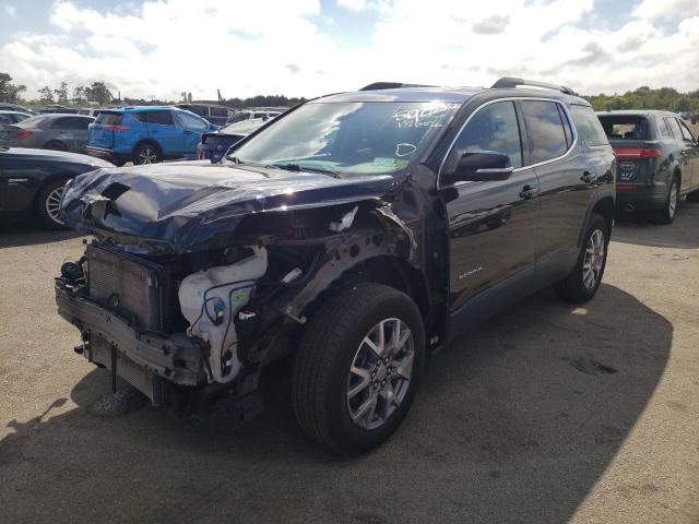 Photo 2 from auction – 2021 GMC ACADIA SLT with VIN 1GKKNULS5MZ146026