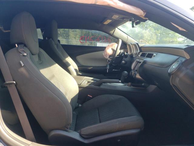 Photo 5 from auction – 2014 CHEVROLET CAMARO LS with VIN 2G1FA1E3XE9284436