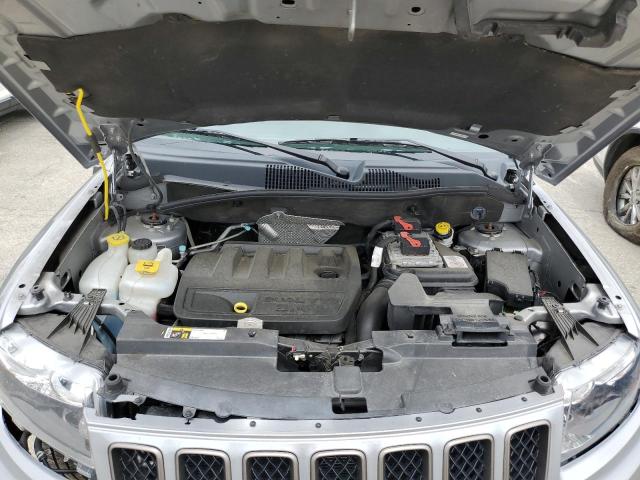 Photo 7 from auction – 2016 JEEP COMPASS SP with VIN 1C4NJDBB1GD709855