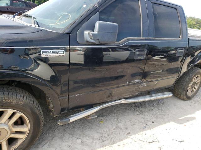 Photo 9 from auction – 2005 FORD F150 SUPER with VIN 1FTPW12525FB66973