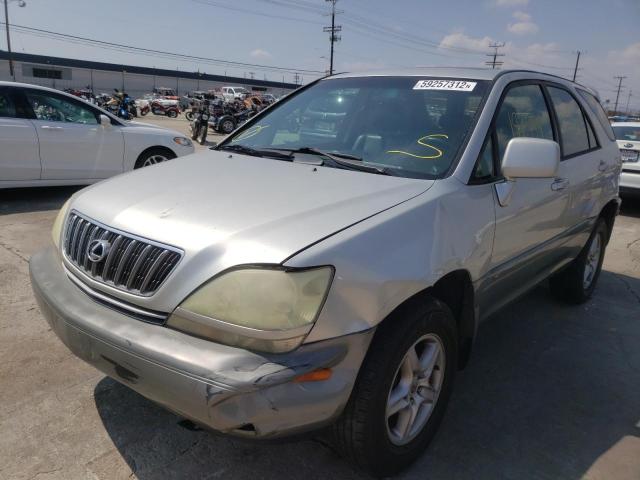 Photo 2 from auction – 2003 LEXUS RX 300 with VIN JTJGF10U730159217