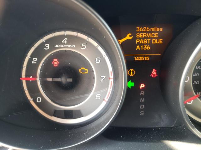 Photo 8 from auction – 2012 ACURA MDX TECHNO with VIN 2HNYD2H36CH513135