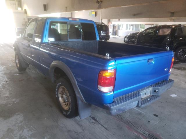 Photo 3 from auction – 1999 FORD RANGER SUP with VIN 1FTZR15X6XTA53853