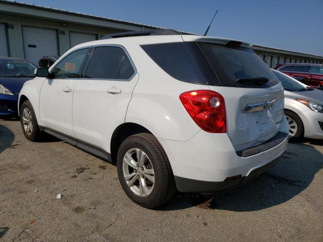 Photo 3 from auction – 2011 CHEVROLET EQUINOX LT with VIN 2GNALDEC0B1268423