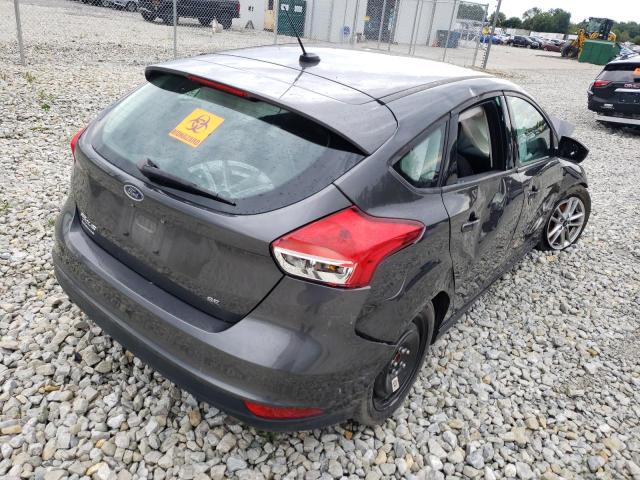 Photo 4 from auction – 2016 FORD FOCUS SE with VIN 1FADP3K2XGL344799