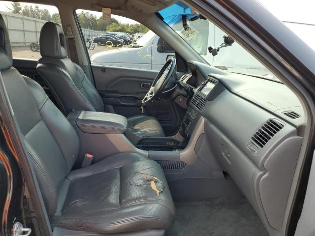 Photo 5 from auction – 2004 HONDA PILOT EXL with VIN 2HKYF18574H565166