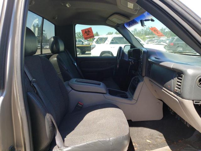 Photo 5 from auction – 2000 CHEVROLET SILVERADO with VIN 1GCEC14W7YZ156349
