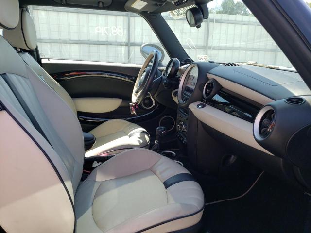 Photo 5 from auction – 2013 MINI COOPER S with VIN WMWSV3C50DT397083