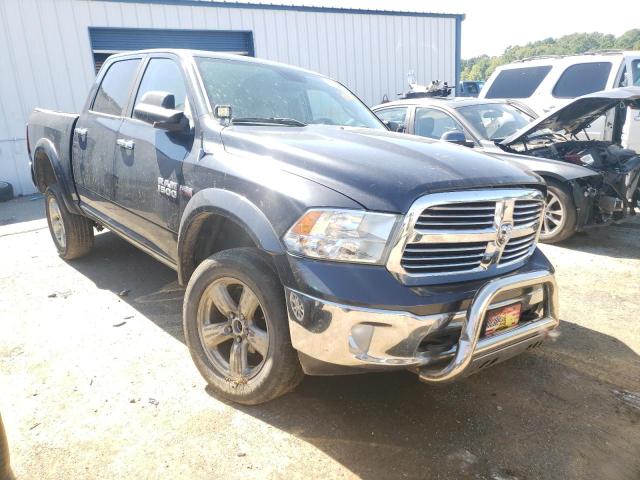RAM 1500 SLT 2013 with VIN 1C6RR7LT4DS683057 - Photo from auction