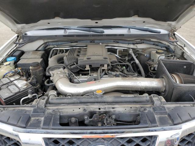 Photo 7 from auction – 2009 NISSAN FRONTIER C with VIN 1N6AD09UX9C407427
