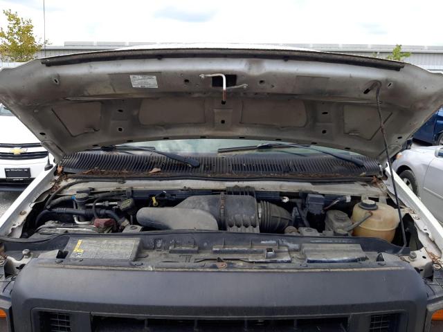 Photo 7 from auction – 2008 FORD ECONOLINE with VIN 1FTNE14W58DA45340