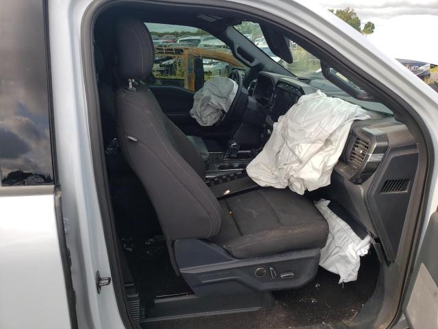 Photo 5 from auction – 2021 FORD F150 SUPER with VIN 1FTEW1EP9MKD06317