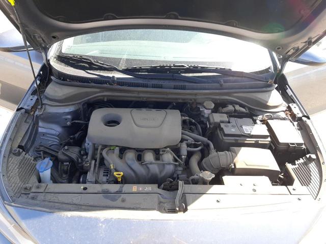 Photo 7 from auction – 2019 HYUNDAI ACCENT SE with VIN 3KPC24A39KE071666