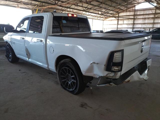 Photo 3 from auction – 2018 RAM 1500 SPORT with VIN 1C6RR6MT0JS177049