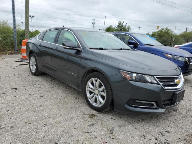 CHEVROLET IMPALA LT 2018 with VIN 2G1105S31J9146481 - Photo from auction