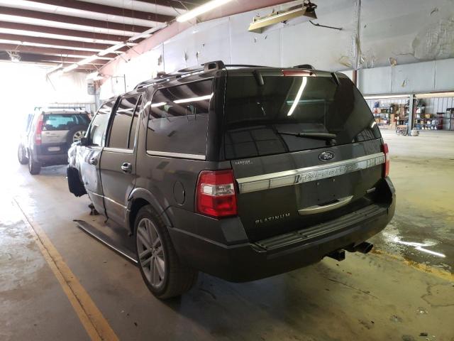 Photo 3 from auction – 2017 FORD EXPEDITION with VIN 1FMJU1MT5HEA71871