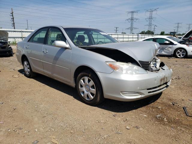 Photo 1 from auction – 2004 TOYOTA CAMRY LE with VIN 4T1BE32K74U342677
