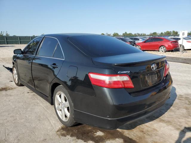Photo 3 from auction – 2009 TOYOTA CAMRY BASE with VIN 4T1BE46KX9U280490