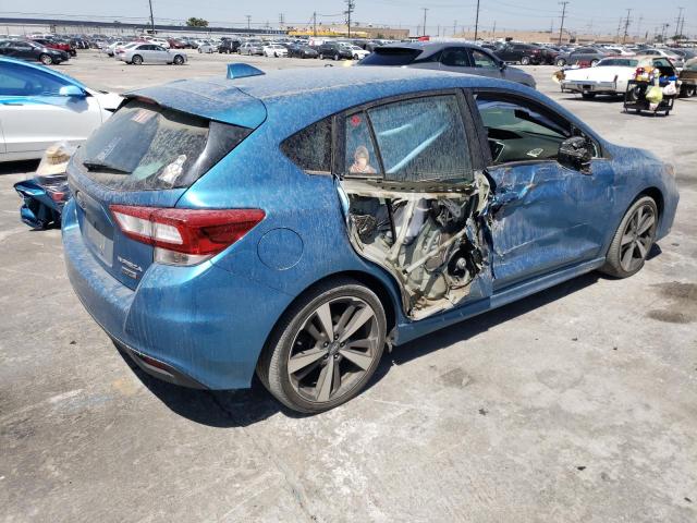 Photo 4 from auction – 2019 SUBARU IMPREZA SP with VIN 4S3GTAJ69K1711157