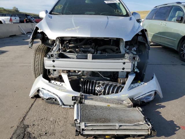 Photo 9 from auction – 2013 BUICK ENCORE with VIN KL4CJASB3DB099027