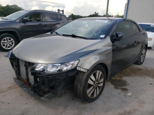 Photo 2 from auction – 2013 KIA FORTE EX with VIN KNAFU6A29D5702115