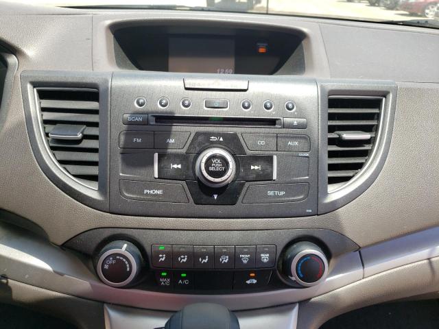 Photo 9 from auction – 2014 HONDA CR-V EX with VIN 5J6RM3H50EL003025
