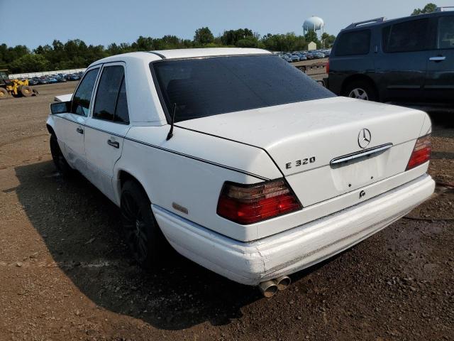 Photo 3 from auction – 1994 MERCEDES-BENZ E 320 with VIN WDBEA32E1RC036660
