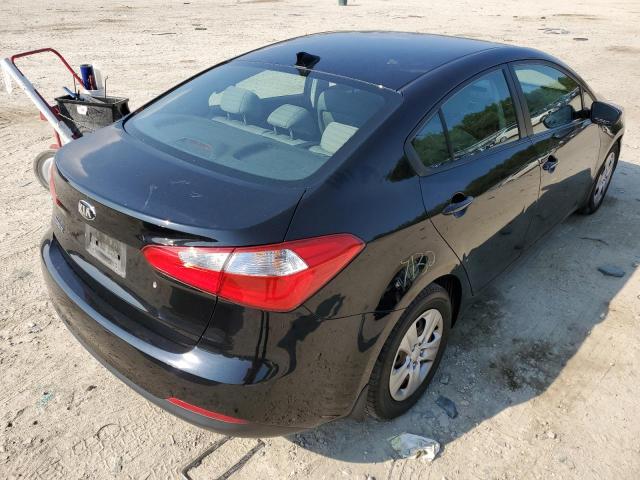 Photo 4 from auction – 2015 KIA FORTE LX with VIN KNAFK4A64F5362761