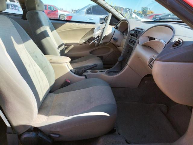 Photo 5 from auction – 2001 FORD MUSTANG with VIN 1FAFP40411F211552