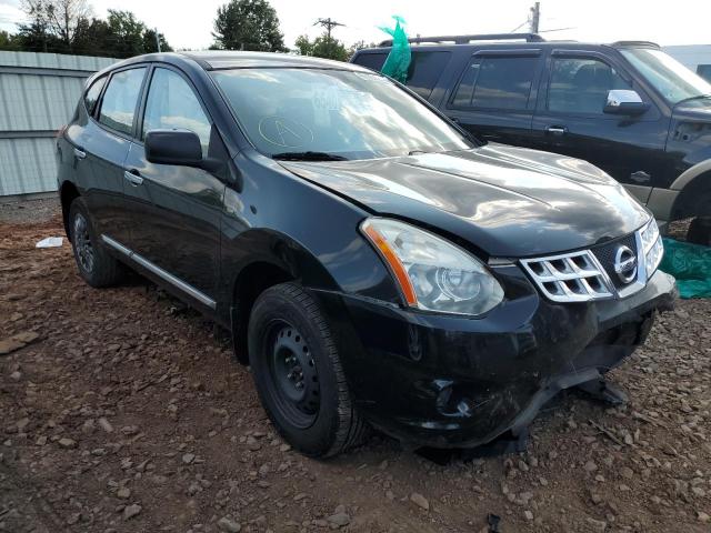Photo 1 from auction – 2011 NISSAN ROGUE S with VIN JN8AS5MV5BW660671