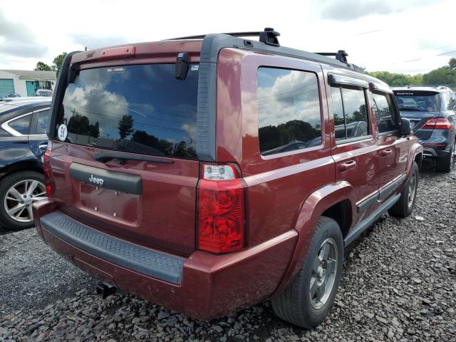 Photo 4 from auction – 2007 JEEP COMMANDER with VIN 1J8HH48K07C612659