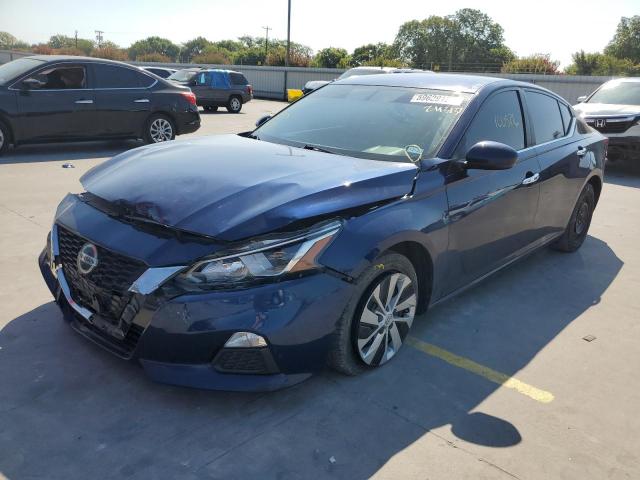 Photo 2 from auction – 2019 NISSAN ALTIMA S with VIN 1N4BL4BV2KC243137
