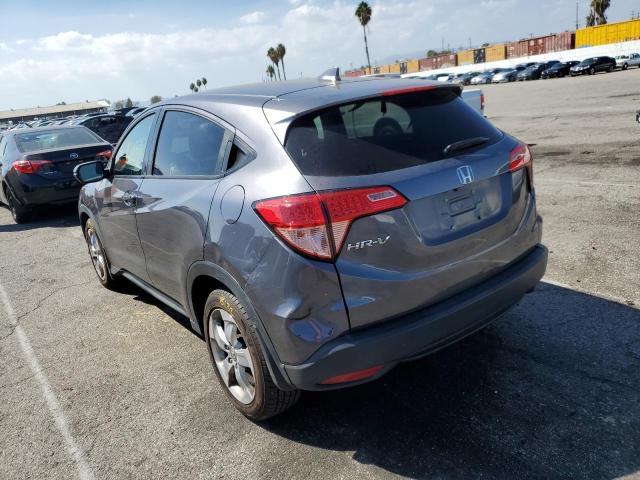 Photo 3 from auction – 2016 HONDA HR-V EX with VIN 3CZRU5H54GM713428