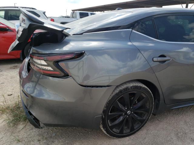 Photo 9 from auction – 2020 NISSAN MAXIMA SR with VIN 1N4AA6EV9LC365973