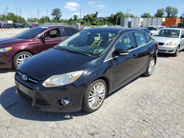 Photo 2 from auction – 2012 FORD FOCUS SEL with VIN 1FAHP3H26CL230589