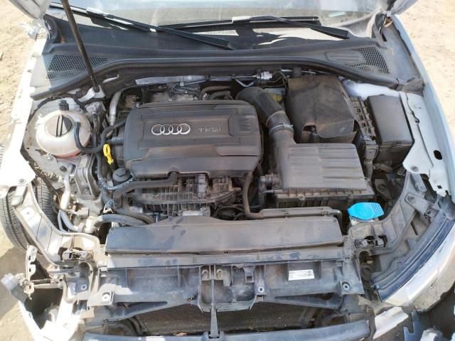 Photo 7 from auction – 2017 AUDI A3 PREMIUM with VIN WAUJ8GFF6H1016451