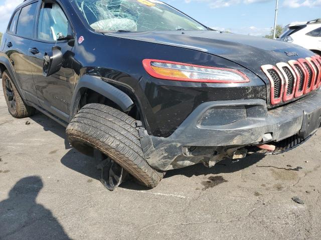 Photo 9 from auction – 2015 JEEP CHEROKEE T with VIN 1C4PJMBS8FW786069